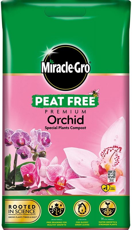Miracle-Gro Miracle-Gro Orchid Compost - 6l