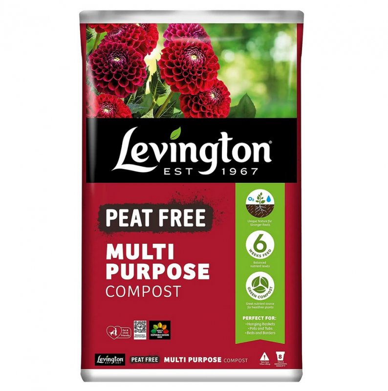 Levington Levington Multi Purpose Compost - 20L