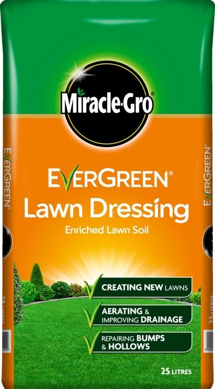 Miracle-Gro Miracle-Gro Lawn Dressing - 25l