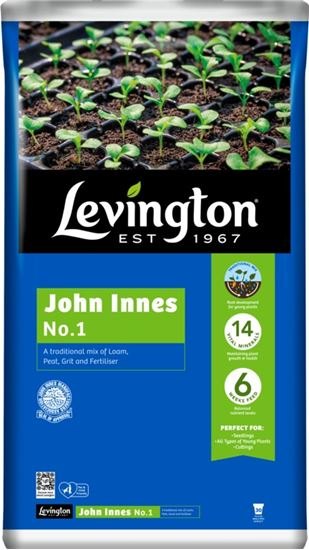 Levington Levington John Innes No.1 Compost - 10l