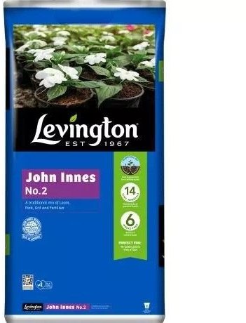 Levington Levington John Innes No.2 Compost - 10L