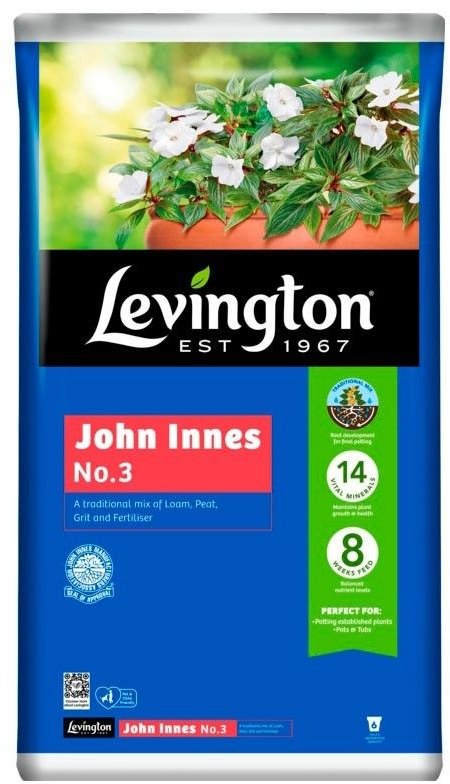 Levington Levington John Innes No.3 Compost - 10L