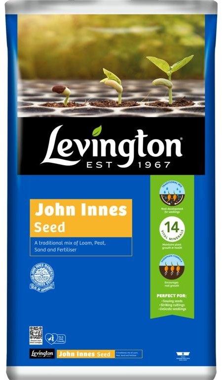 Levington Levington John Innes Seed Compost - 10l