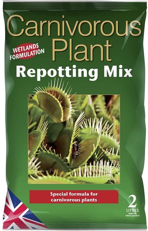 Carnivorous Compost - 2l