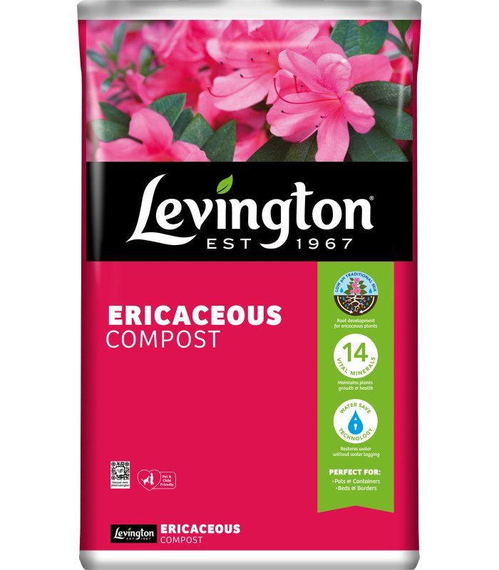 Levington Levington Ericaceous Compost - 50l
