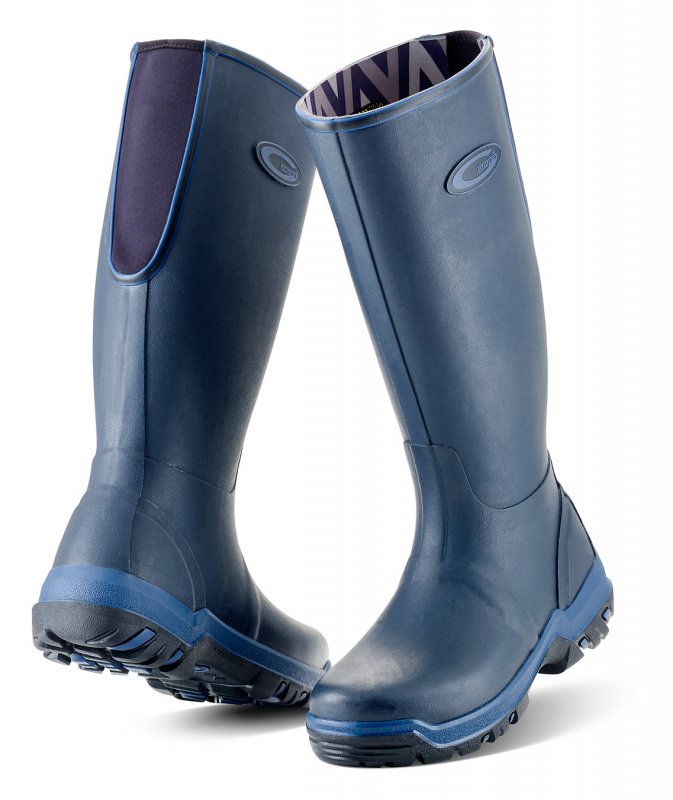 Grubs Grubs Rainline Wellington Boot