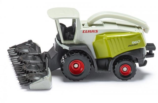 Siku Siku Super Series Claas Forage Harvester