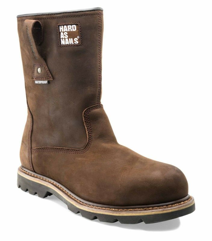 Buckler Buckler Steel Rigger Boot B601SMWP Safety