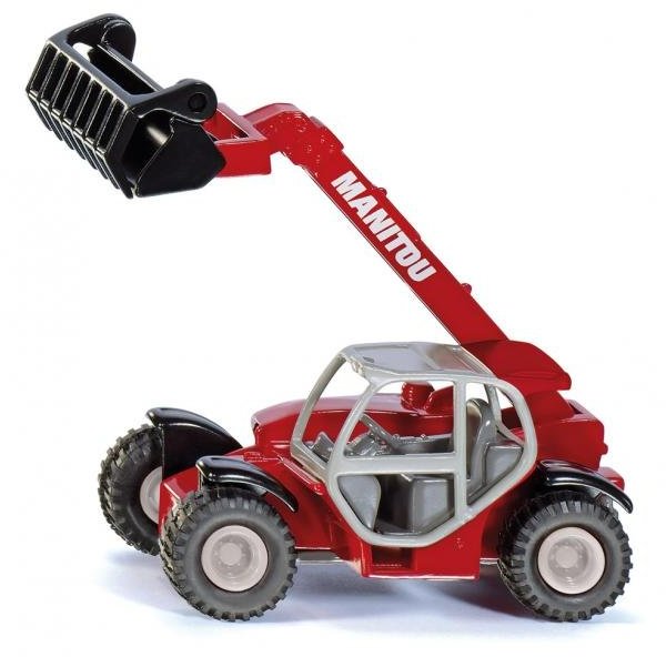 Siku Siku Super Series Manitou Telehandler