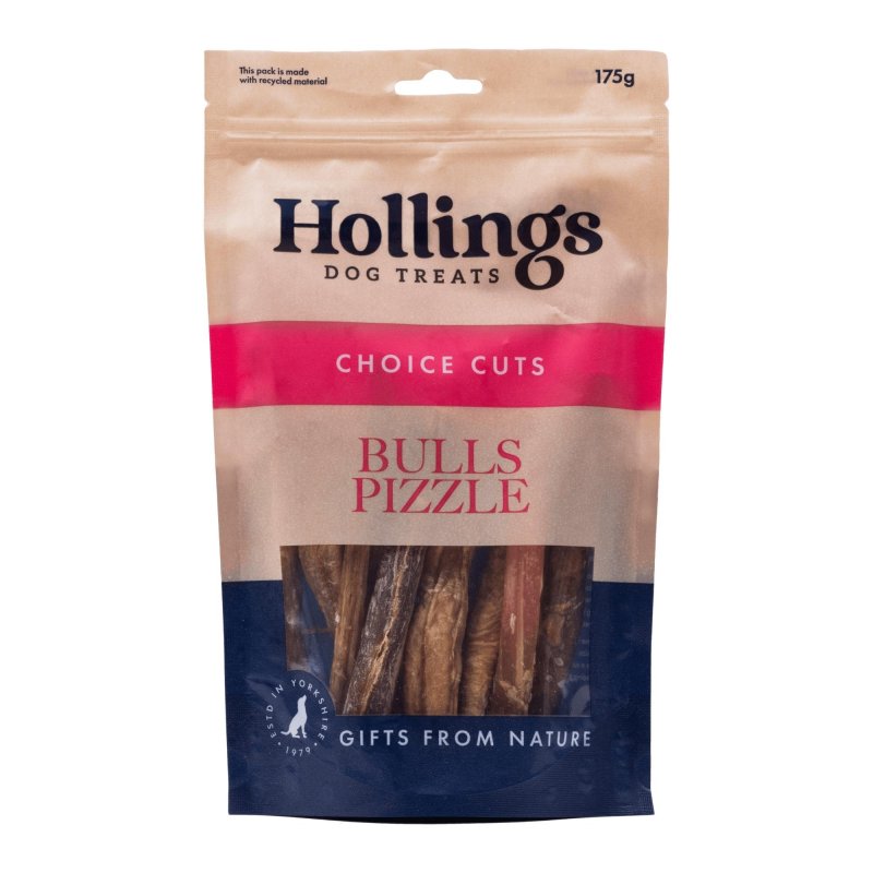 Hollings Hollings Bulls Pizzle - 175g