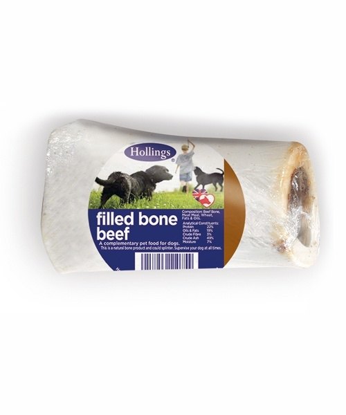 Hollings Hollings Filled Bone Beef