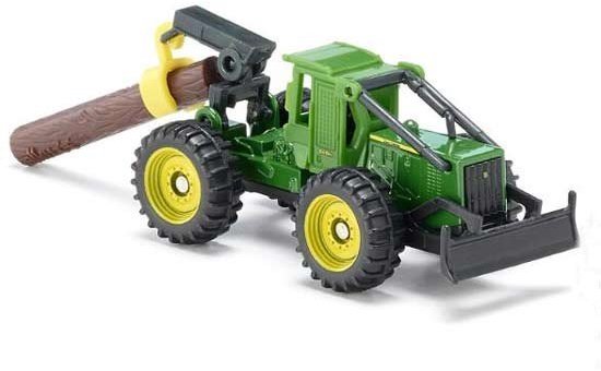 Siku Siku Super Series John Deere Skidder