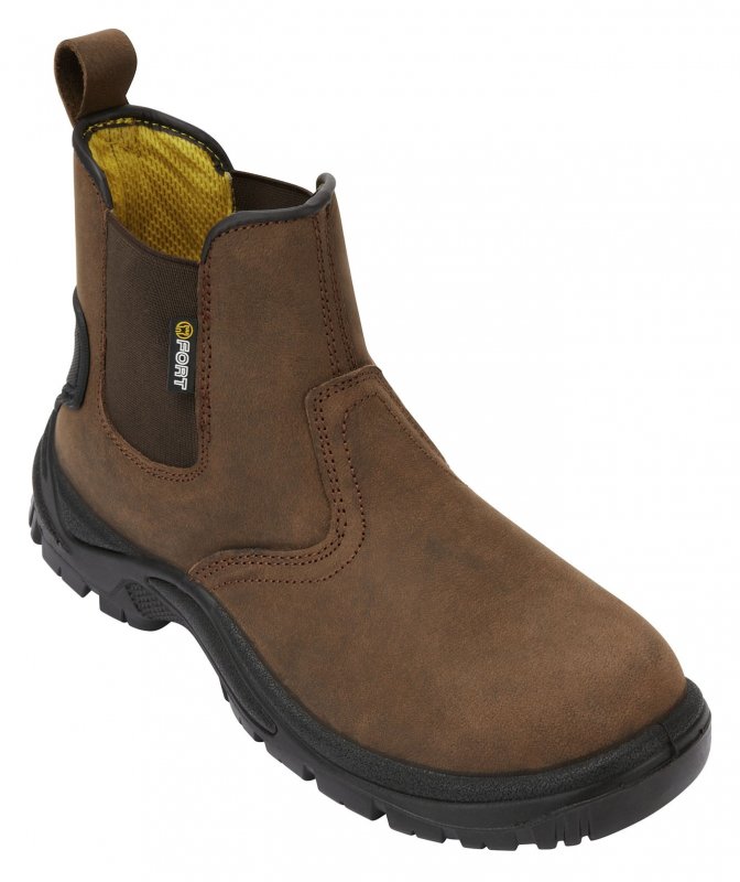 Fort Workwear Fort Regent Safety Dealer Boot