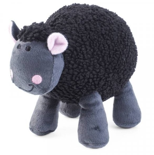 Zoon Zoon Woolly Lamb Dog Toy