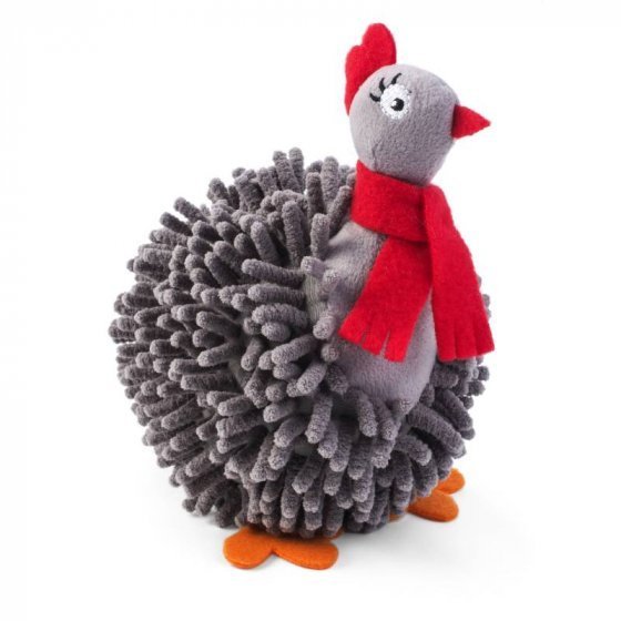 Zoon Zoon Noodly Partridge Dog Toy