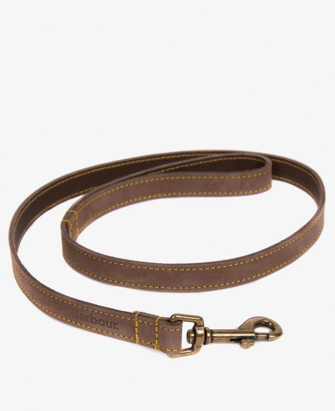 Barbour Barbour Leather Dog Lead