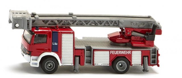 Siku Siku Fire Engine