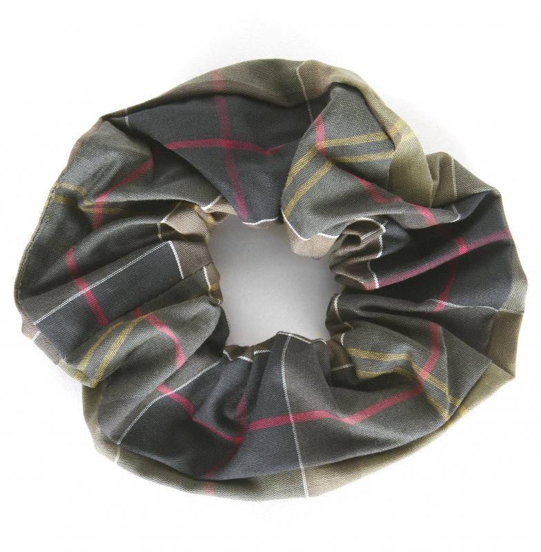 Barbour Barbour Tartan Scrunchie