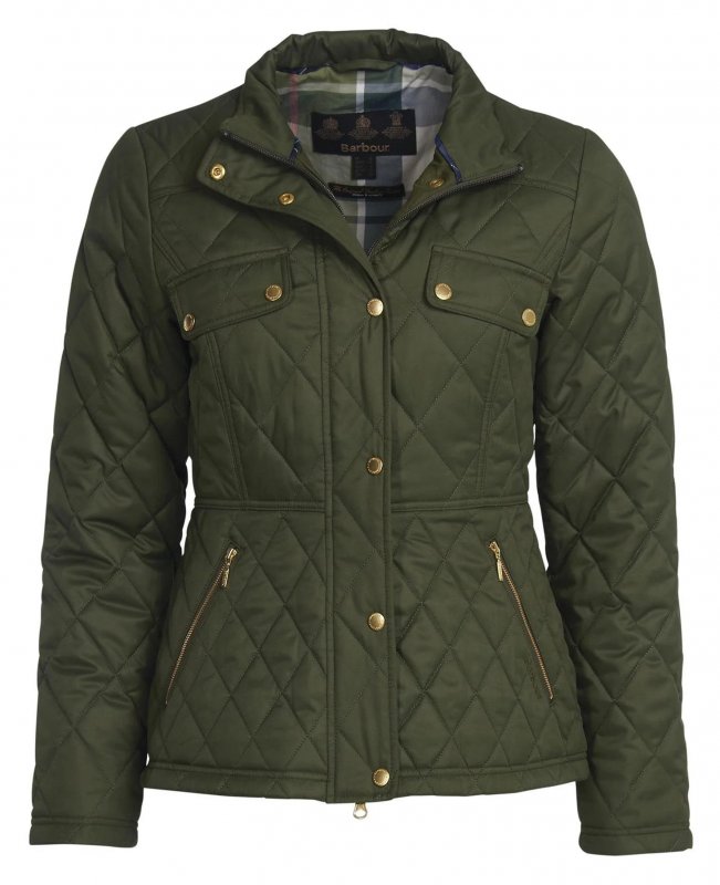 Barbour Barbour Broxfield Ladies Quilt