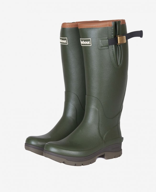 Barbour Barbour Womens Tempest Wellington Boots