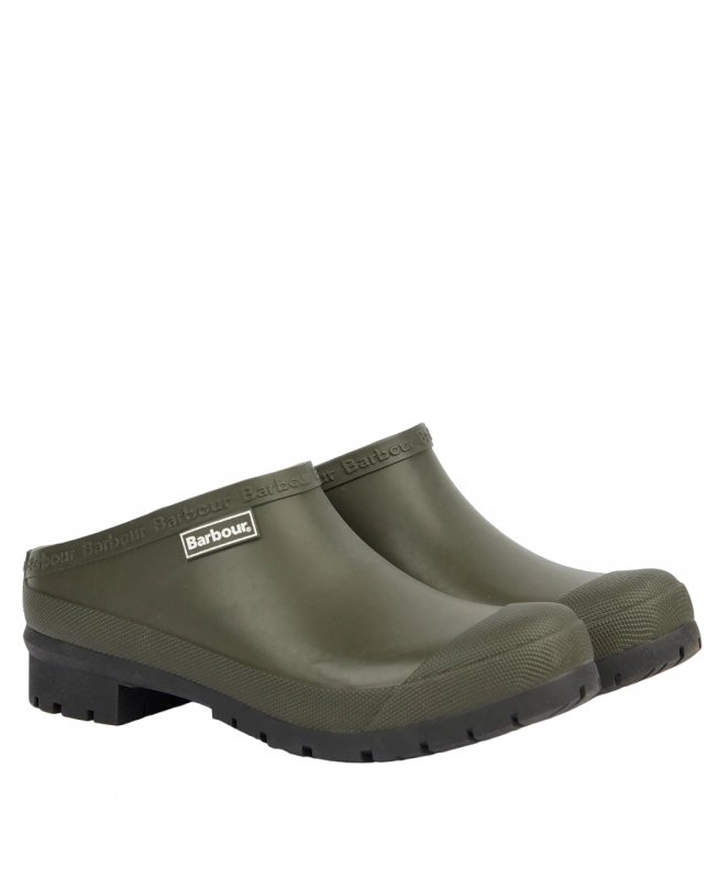 Barbour Barbour Men's Quinn Clogs