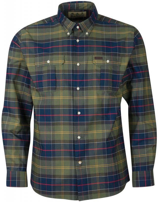 Barbour Barbour Fulton Coolmax Shirt