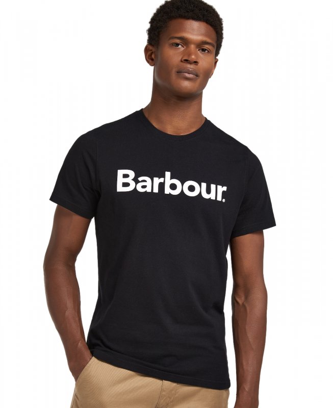Barbour Barbour Logo Tee