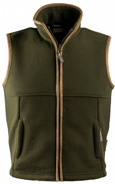 Jack Pyke Jack Pyke Countryman Fleece Gilet Junior