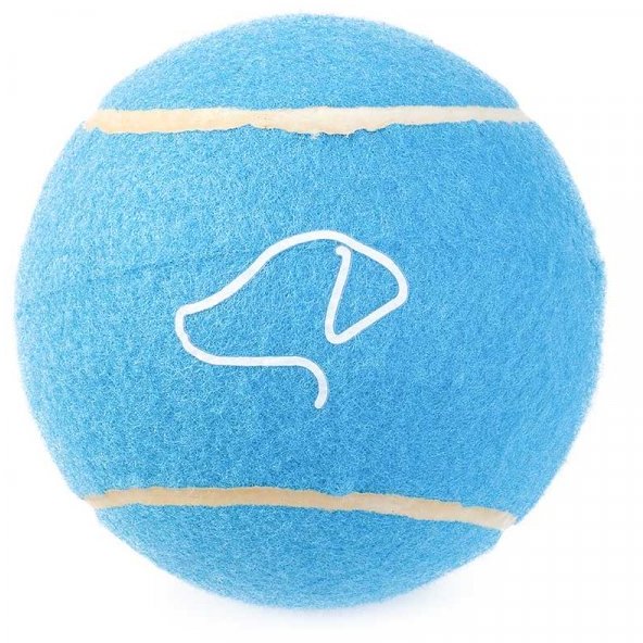 Zoon Zoon 15cm Jumbo Tennis Ball