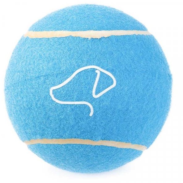 Zoon Zoon 15cm Jumbo Tennis Ball