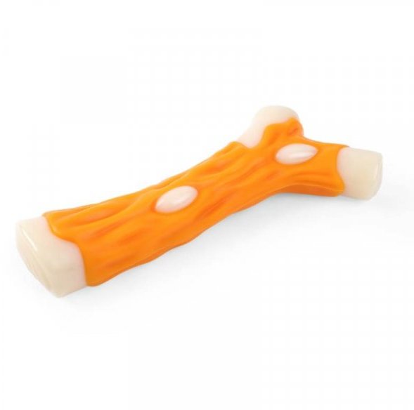 Zoon Zoon 12cm Nylon Tuffstick - Chicken Flavour