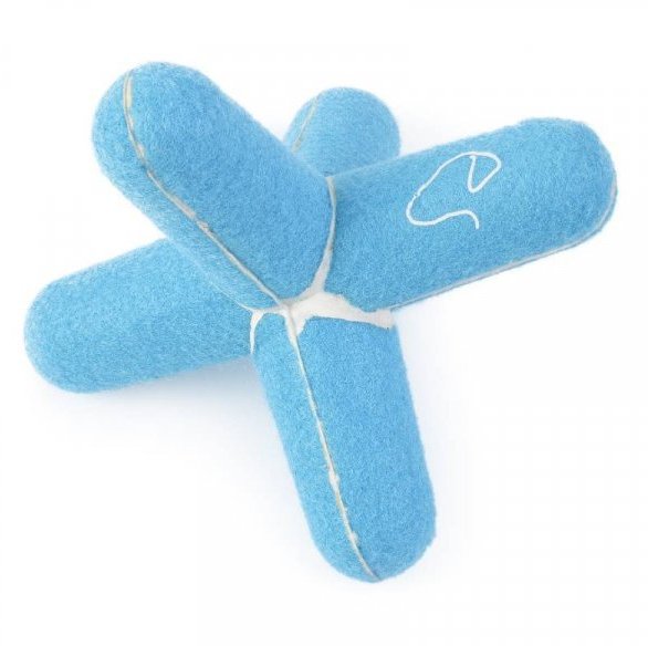 Zoon Zoon Squeaky 15cm Pooch Jack