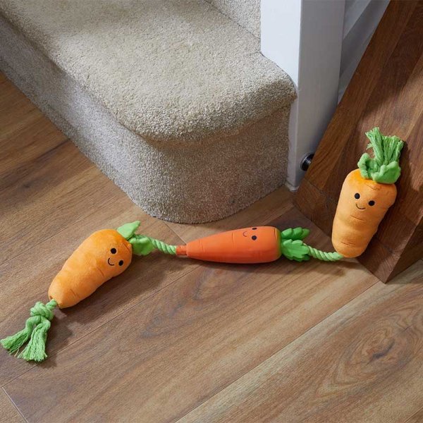 Zoon Zoon Tugga Carrots