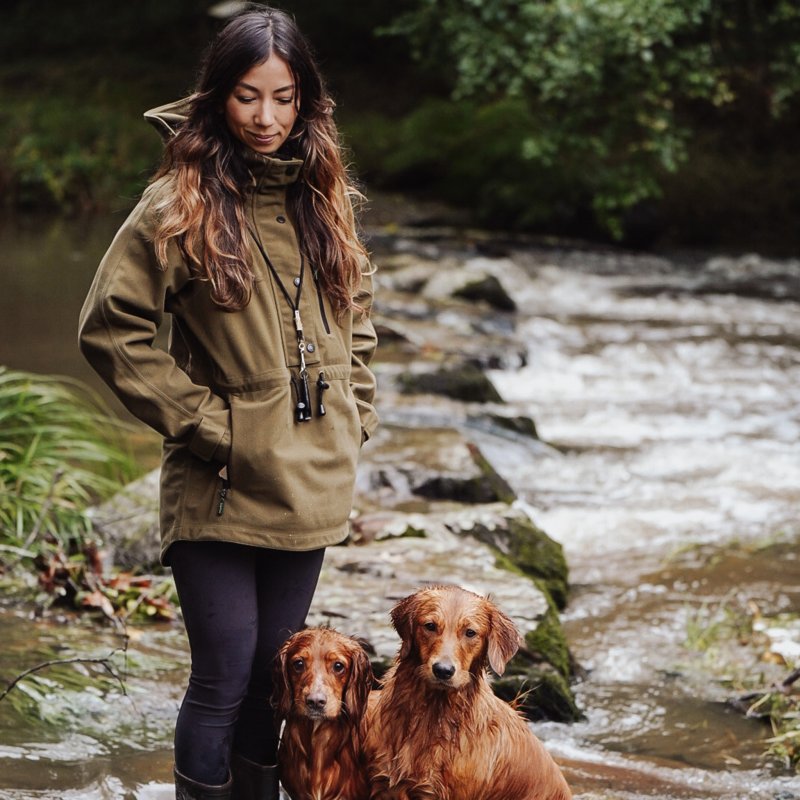 Ridgeline Ladies Monsoon Classic Smock BATA Ltd