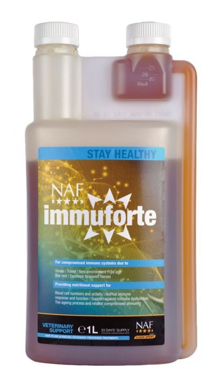 NAF NAF Immuforte - 1l