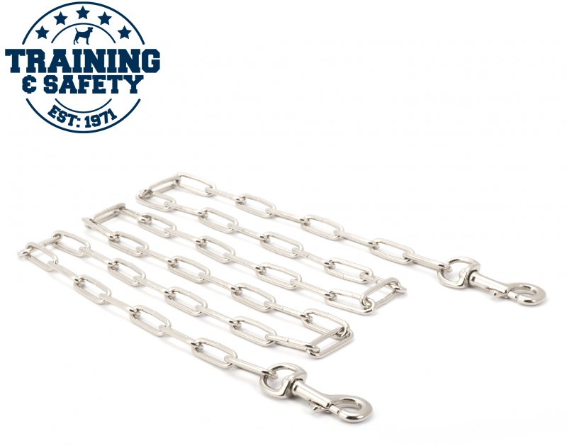 Ancol Ancol Medium Kennel Chain - 180cm