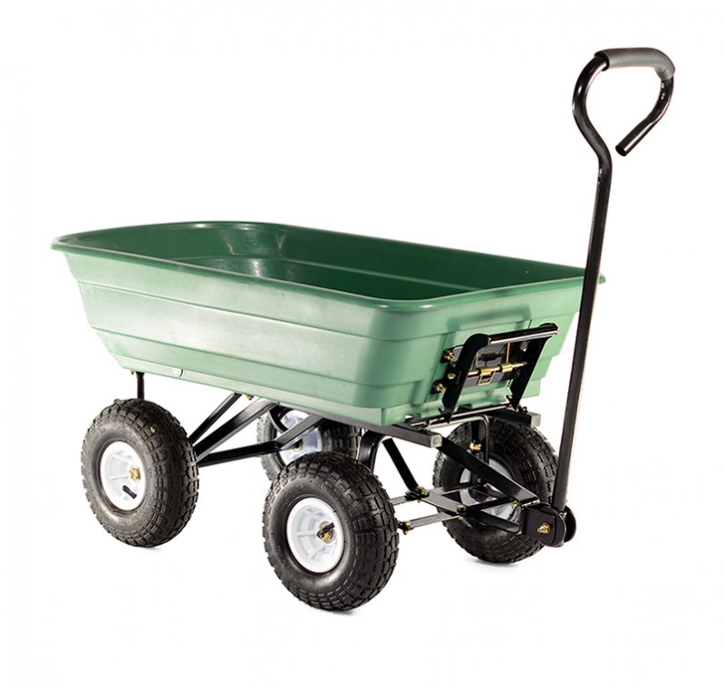 Cobra Cobra Hand Cart Poly