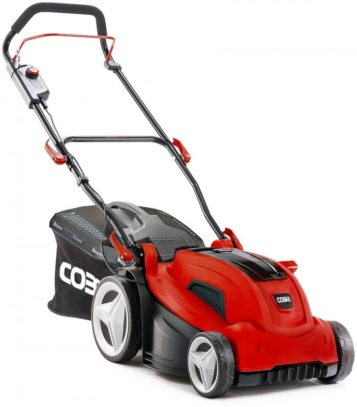 Cobra Cobra Cordless Mower 13' Li-ion Mx3440v