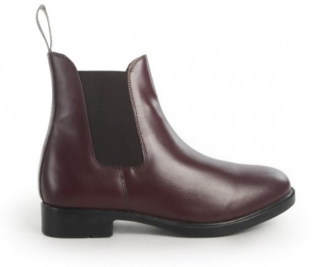 Brogini Brogini Pavia Piccino Kids Jodhpur Boot Oxblood