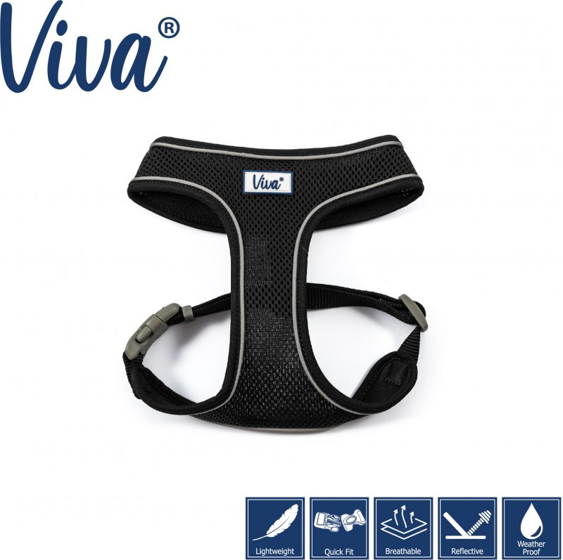 Ancol Mesh Dog Harness Comfort Small