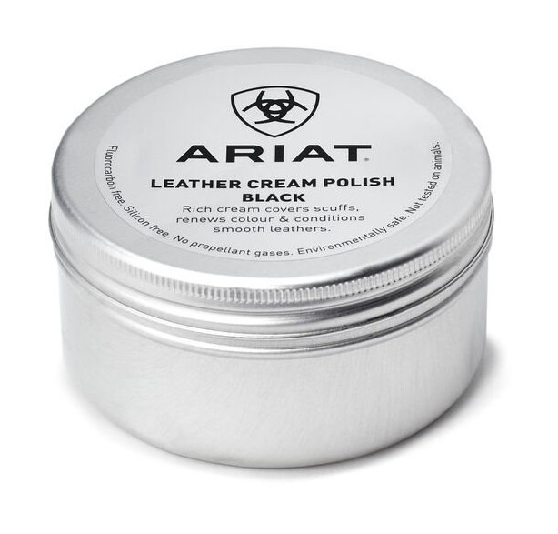 Ariat Ariat Leather Cream Polish 100ml