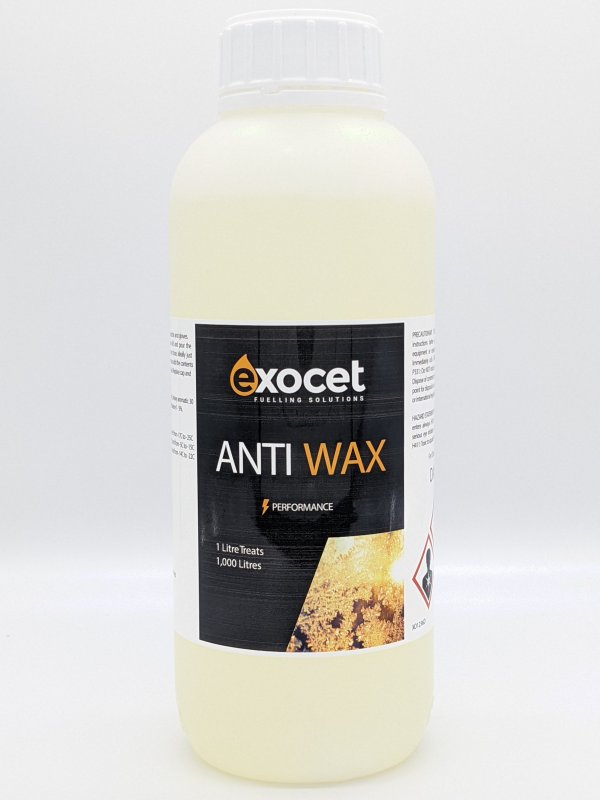 Exocet Exocet Anti-wax - 5l