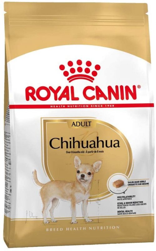 Royal Canin Royal Canin Chihuahua  - 3kg