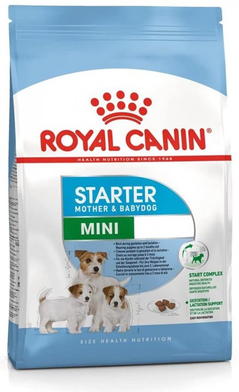 Royal Canin Royal Canin Mini Starter - 3kg