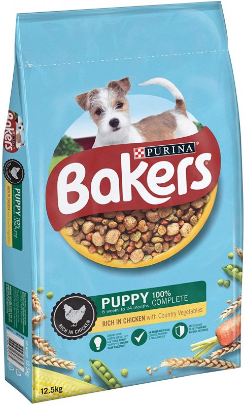 Bakers BAKERS COMPLETE PUPPY - 12.5KG