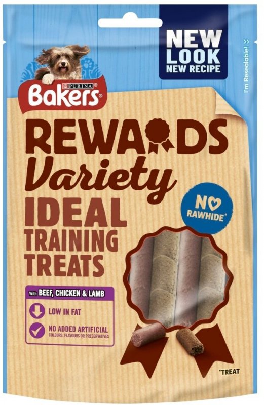 Bakers BAKERS REWARDS - 100G