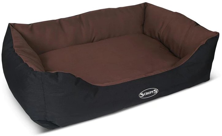 Scruffs Scruffs Expedition Dog Bed Water Resistant - Large
