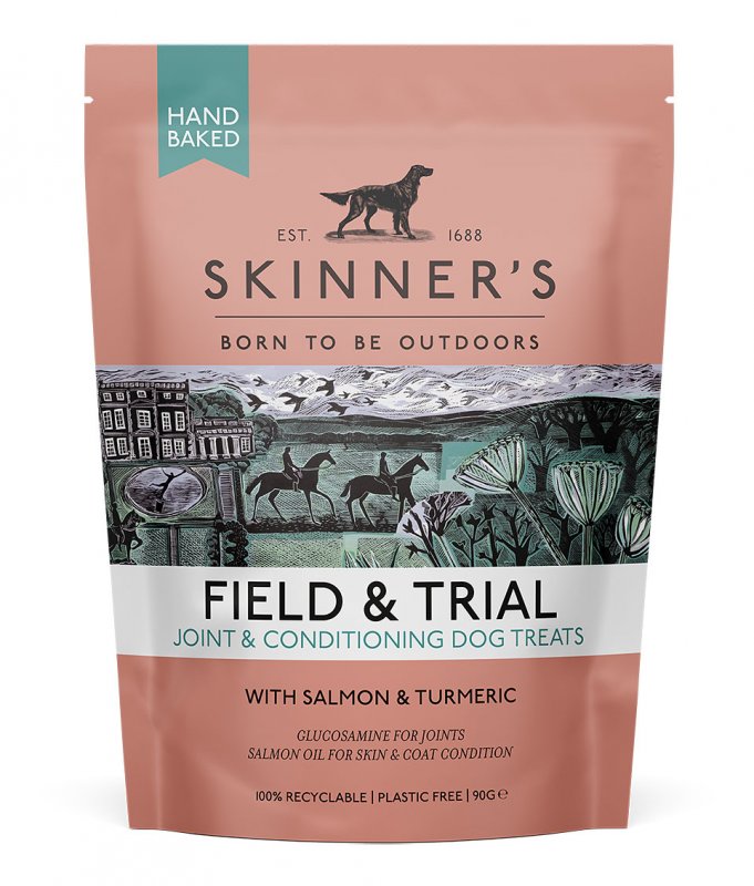 Skinners Skinners F&t Joint/condition Treats - 90g