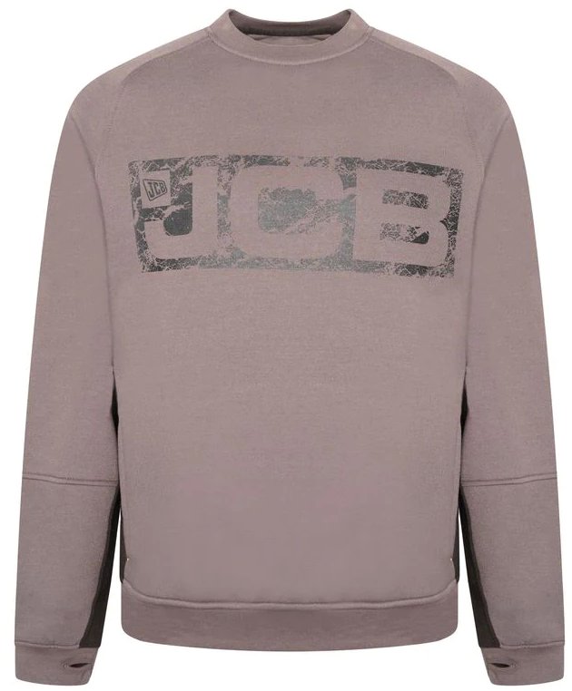 JCB JCB Crew Sweatshirt