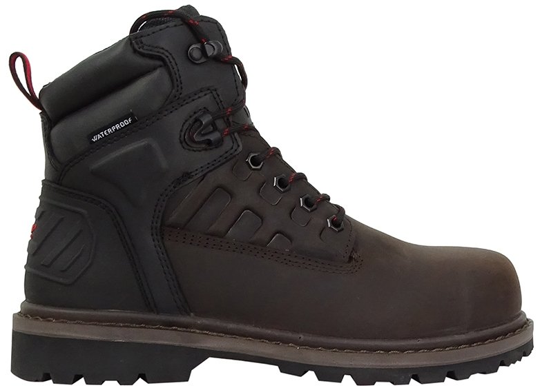 Hoggs Hoggs Hercules Safety Boot Lace Up